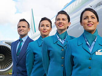 Aer Lingus Allow Female Staff...